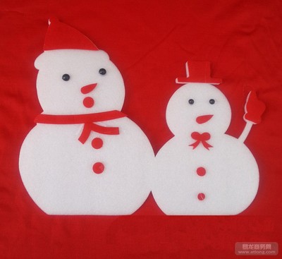 【圖】蘇州EPE珍珠棉工藝品,EPE泡棉雪花,珍珠棉圣誕掛件_易龍商務網