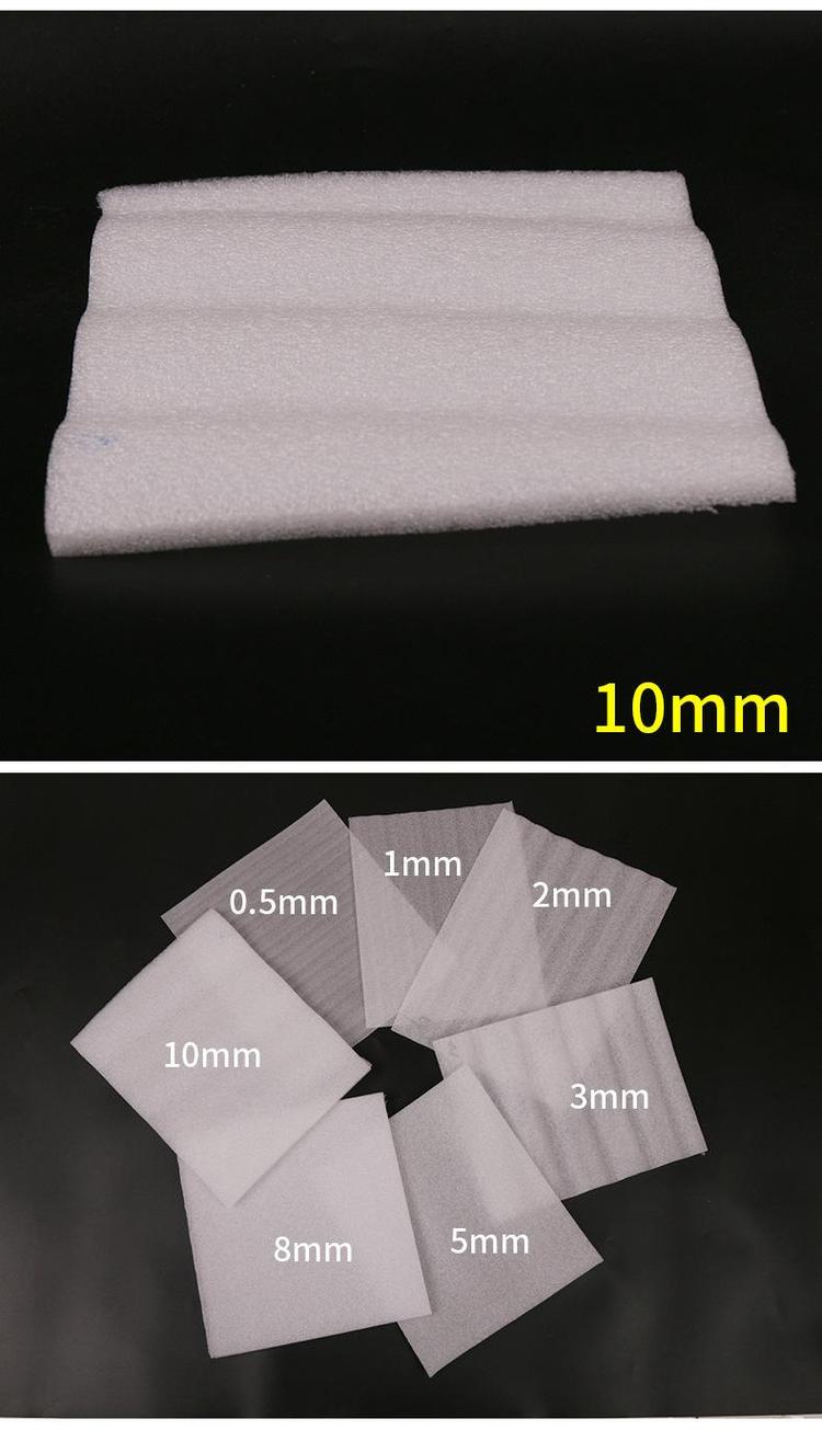 氣泡膜切片 epe珍珠棉板材卷 保護(hù)膜泡沫切片廠家批發(fā)